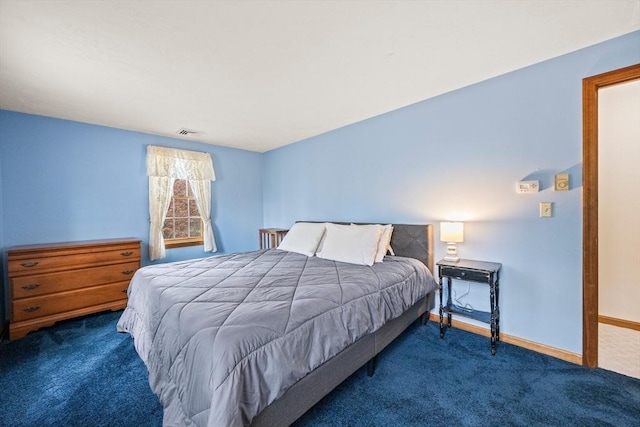 130 Surrey Ln, Brewster, MA 02631 - carpeted bedroom featuring visible vents and baseboards