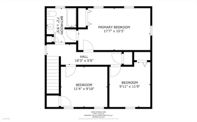 130 Surrey Ln, Brewster, MA 02631 - view of layout