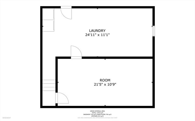 130 Surrey Ln, Brewster, MA 02631 - view of layout