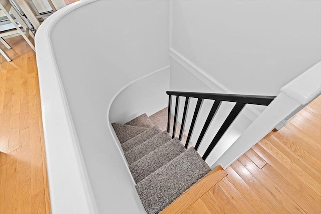 15 Surrey Ln, Sandwich, MA 02563 - view of staircase