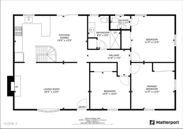 15 Surrey Ln, Sandwich, MA 02563 - view of room layout
