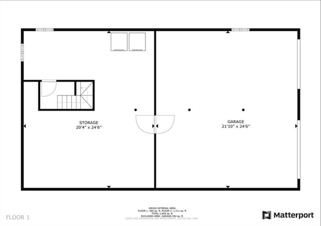 15 Surrey Ln, Sandwich, MA 02563 - view of floor plan / room layout