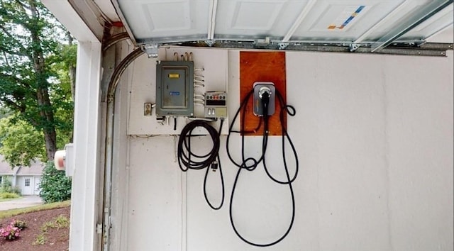 15 Surrey Ln, Sandwich, MA 02563 - utilities featuring electric panel