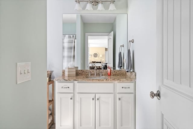 53 Gilbert Rd, Southampton, MA 01073 - ensuite bathroom with vanity