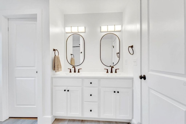 182 Sheldon Rd, Fitchburg, MA 01420 - full bathroom with double vanity