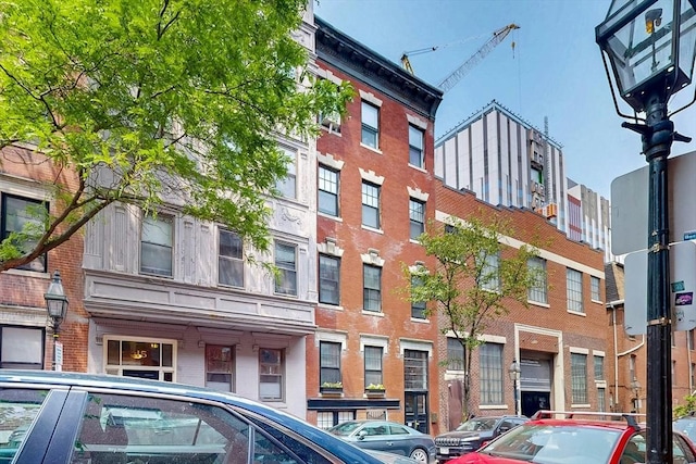 11 Irving St Unit 4, Boston, MA 02114 - view of building exterior