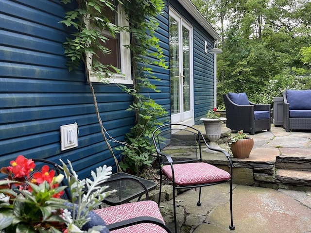 947 Burts Pit Rd, Northampton, MA 01062 - view of patio / terrace
