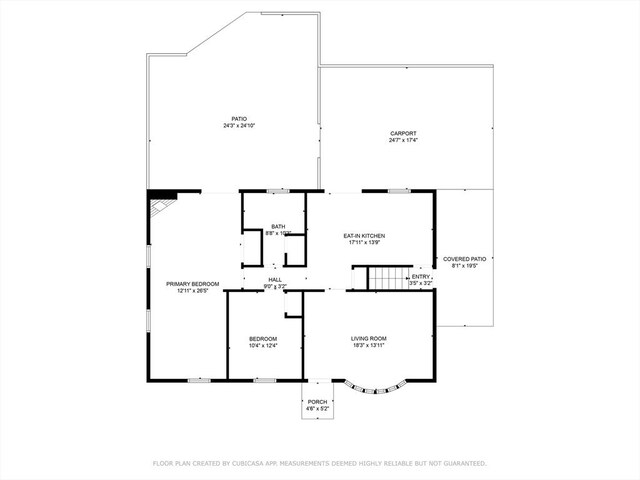 947 Burts Pit Rd, Northampton, MA 01062 - view of property floor plan