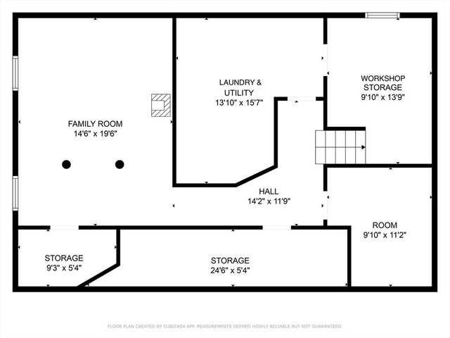 947 Burts Pit Rd, Northampton, MA 01062 - view of floor plan / room layout