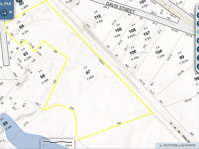 Listing photo 2 for LOT67 Mill St, Templeton MA 01468