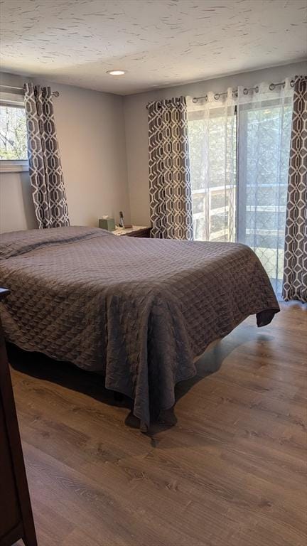92 Santuit Pond Rd, Mashpee, MA 02649 - bedroom with wood finished floors