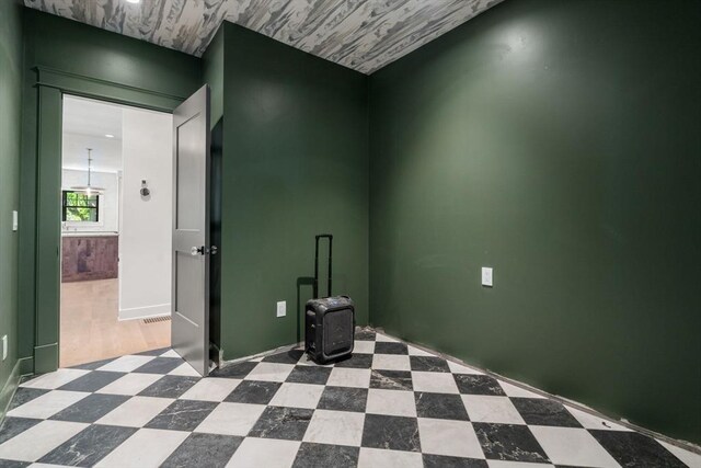 61 Westbourne Rd, Newton, MA 02459 - spare room featuring dark flooring