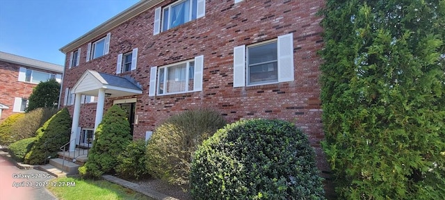 50 Clark St Unit 12, Fall River, MA 02720 - exterior space