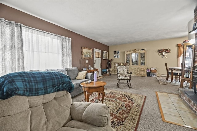 10 Gleason Rd, Shrewsbury, MA 01545 - living room featuring carpet floors