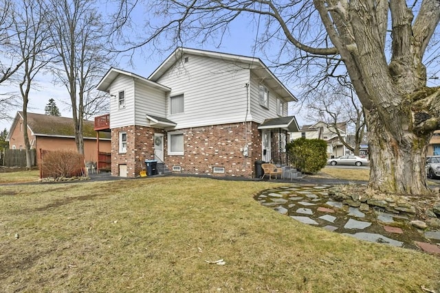 10 Gleason Rd, Shrewsbury, MA 01545 - view of property exterior featuring brick siding