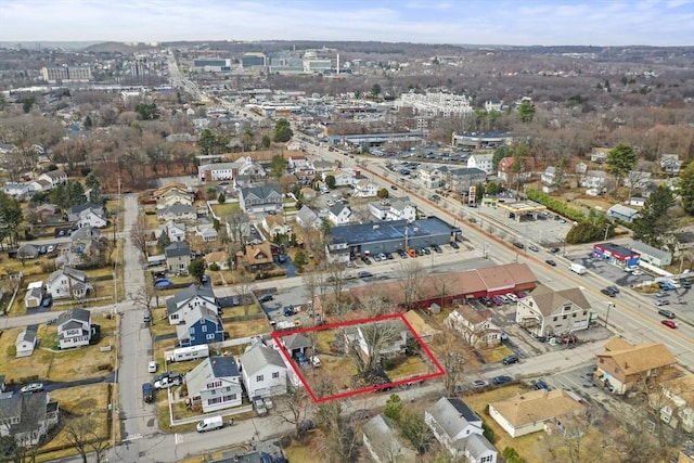 10 Gleason Rd, Shrewsbury, MA 01545 - view of property location featuring property parcel outlined
