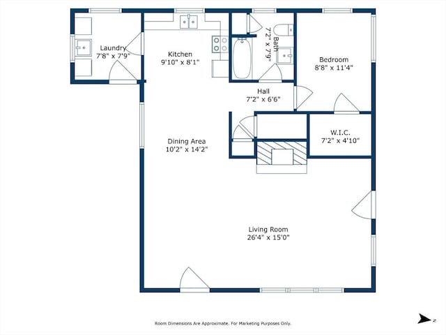 10 Gleason Rd, Shrewsbury, MA 01545 - view of home floor plan