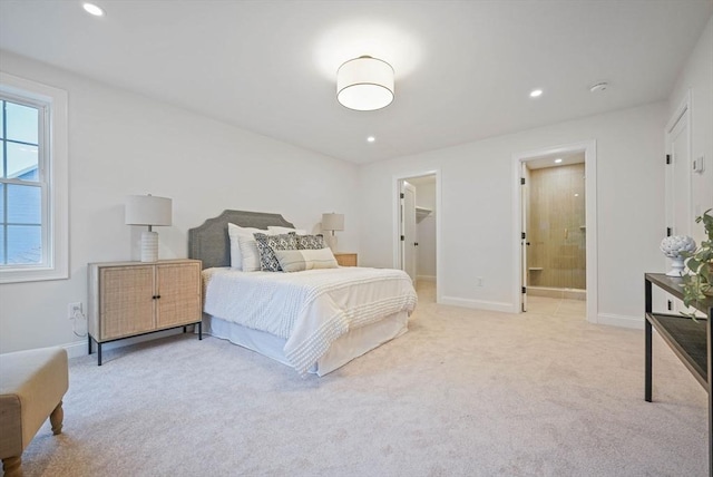 13 Nantucket Dr, Mattapoisett, MA 02719 - bedroom with carpet, recessed lighting, baseboards, and a spacious closet