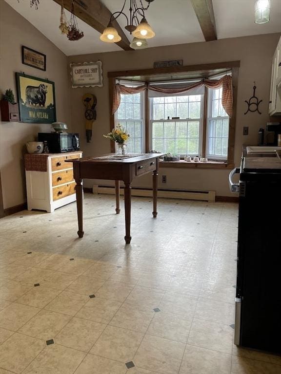 33 Whittemore St, Leicester, MA 01524 - home office with baseboards