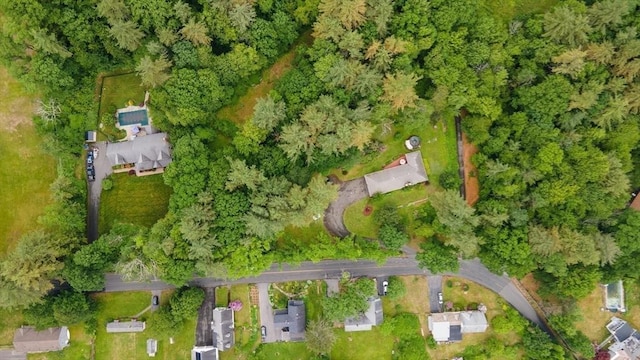 148 Walnut Hill Rd, Orange, MA 01364 - aerial overview of property's location