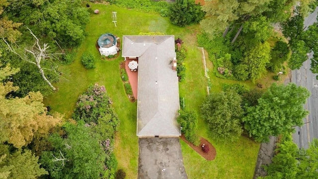 148 Walnut Hill Rd, Orange, MA 01364 - bird's eye view