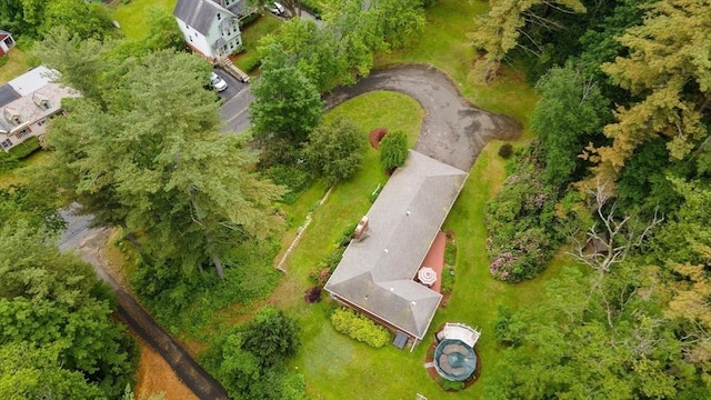 148 Walnut Hill Rd, Orange, MA 01364 - aerial view of property's location