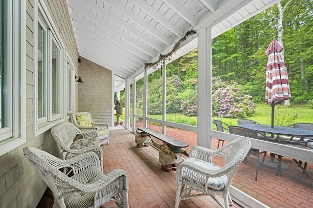 148 Walnut Hill Rd, Orange, MA 01364 - wooden deck featuring outdoor dining area