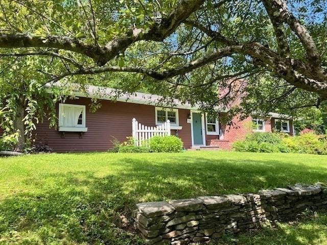 148 Walnut Hill Rd, Orange, MA 01364 - view of front facade