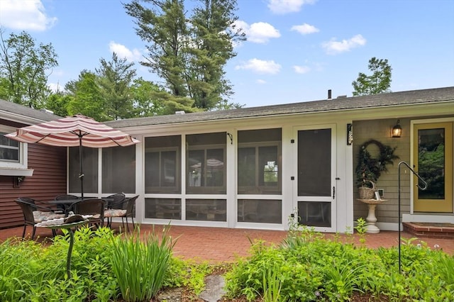 148 Walnut Hill Rd, Orange, MA 01364 - rear view of property
