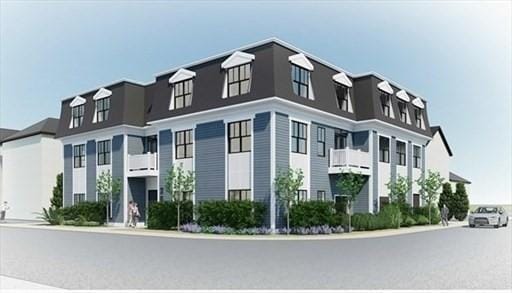 260 Elm St Unit 204, Everett, MA 02149 - view of building exterior