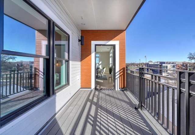 62 Foundry St Unit 215, Wakefield, MA 01880 - view of balcony