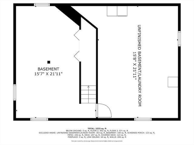 83 Summit Rd, Abington, MA 02351 - home floor plan