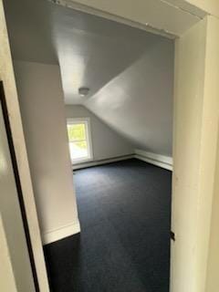 10 Stevens St, Lawrence, MA 01843 - bonus room with vaulted ceiling and baseboards