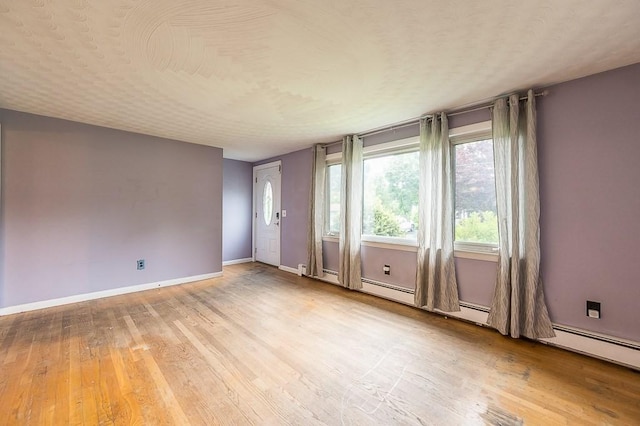 3 Sears Ave, Webster, MA 01570 - empty room with wood finished floors