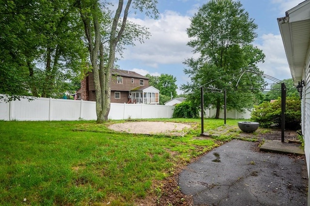 3 Sears Ave, Webster, MA 01570 - view of fenced backyard