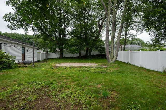 3 Sears Ave, Webster, MA 01570 - view of yard