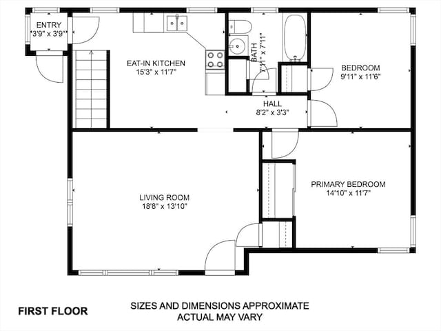 room layout