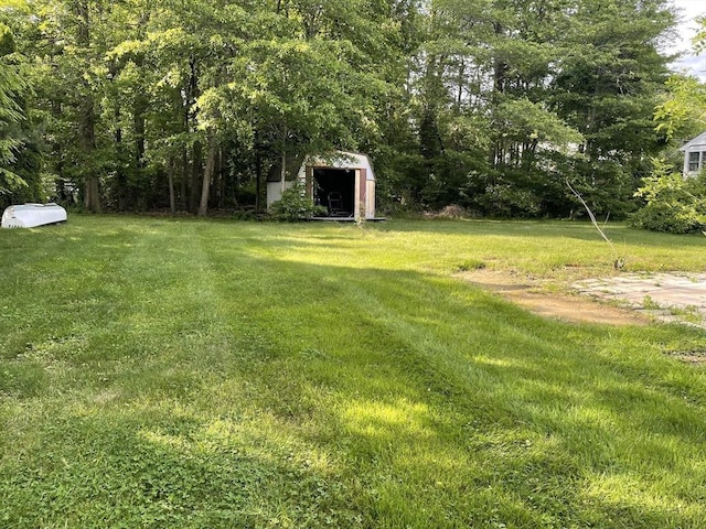 53 Beechwood St, Cohasset, MA 02025 - view of grassy yard