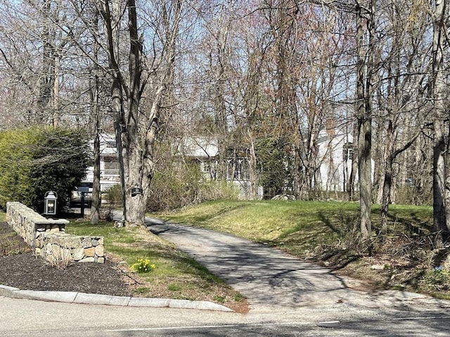 53 Beechwood St, Cohasset, MA 02025 - view of street