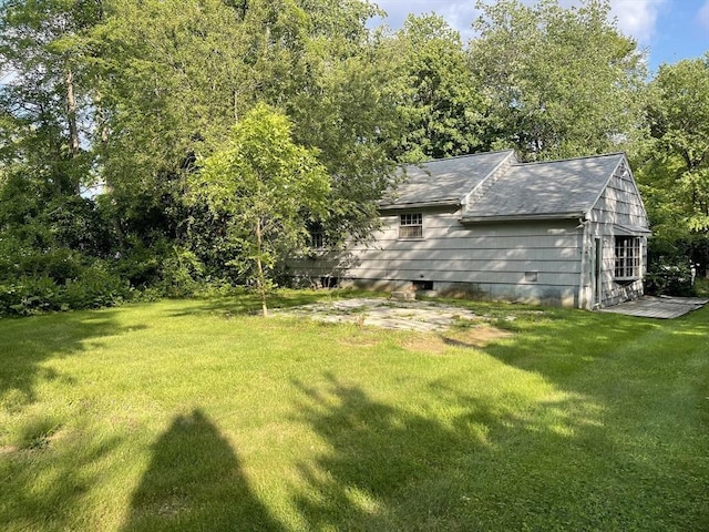 53 Beechwood St, Cohasset, MA 02025 - view of grassy yard