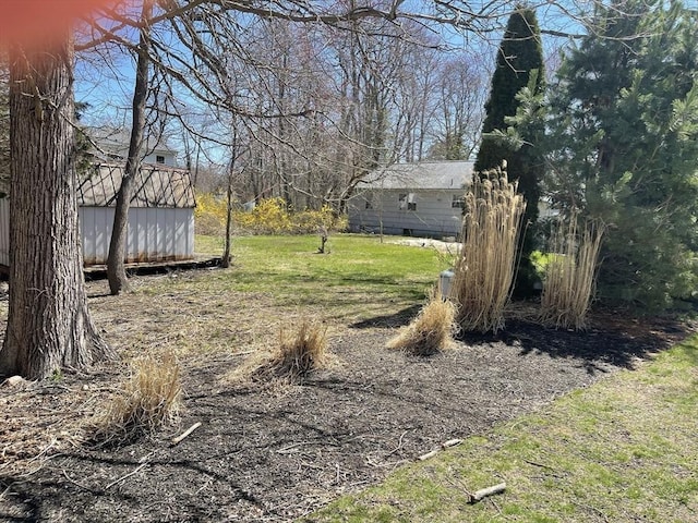 53 Beechwood St, Cohasset, MA 02025 - view of grassy yard
