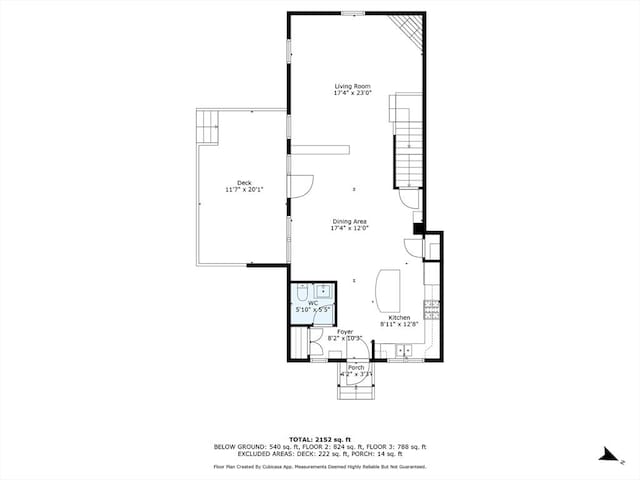 88 Round Hill Rd Unit 4, Northampton, MA 01060 - home floor plan