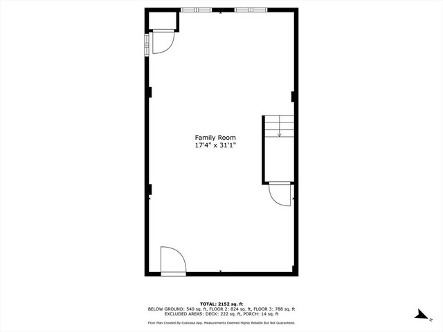 88 Round Hill Rd Unit 4, Northampton, MA 01060 - property floor plan