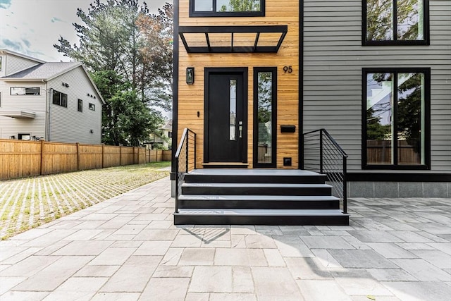 95 Griswold St Unit 95, Cambridge, MA 02139 - view of property entrance