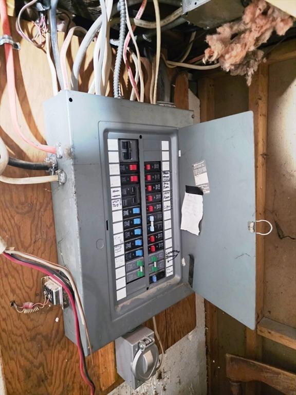 view of utilities