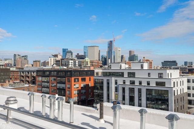 property's view of city
