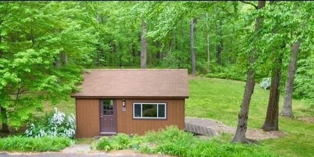 94 Bingham Rd, Carlisle, MA 01741 - view of outdoor structure