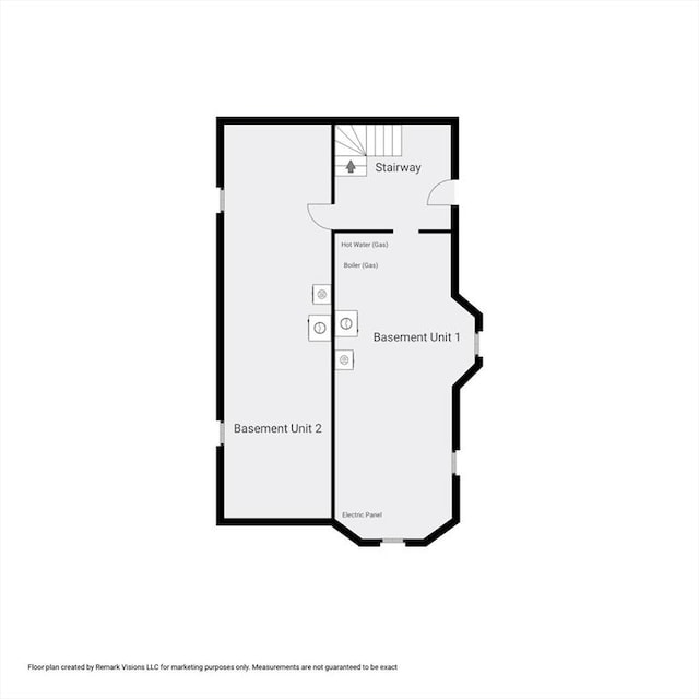 69 Bradfield Ave Unit 1, Boston, MA 02131 - view of home floor plan