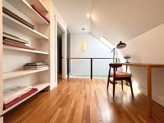 84 Walden Ter, Concord, MA 01742 - bonus room with lofted ceiling and wood finished floors
