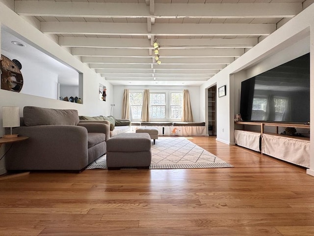 84 Walden Ter, Concord, MA 01742 - living room with wood finished floors